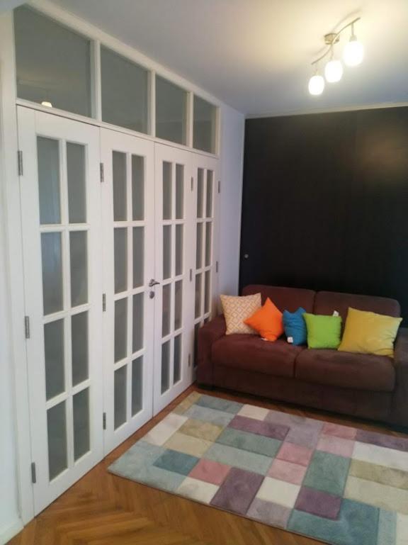 Belvedere Belgrade Promenade Apartment Екстериор снимка