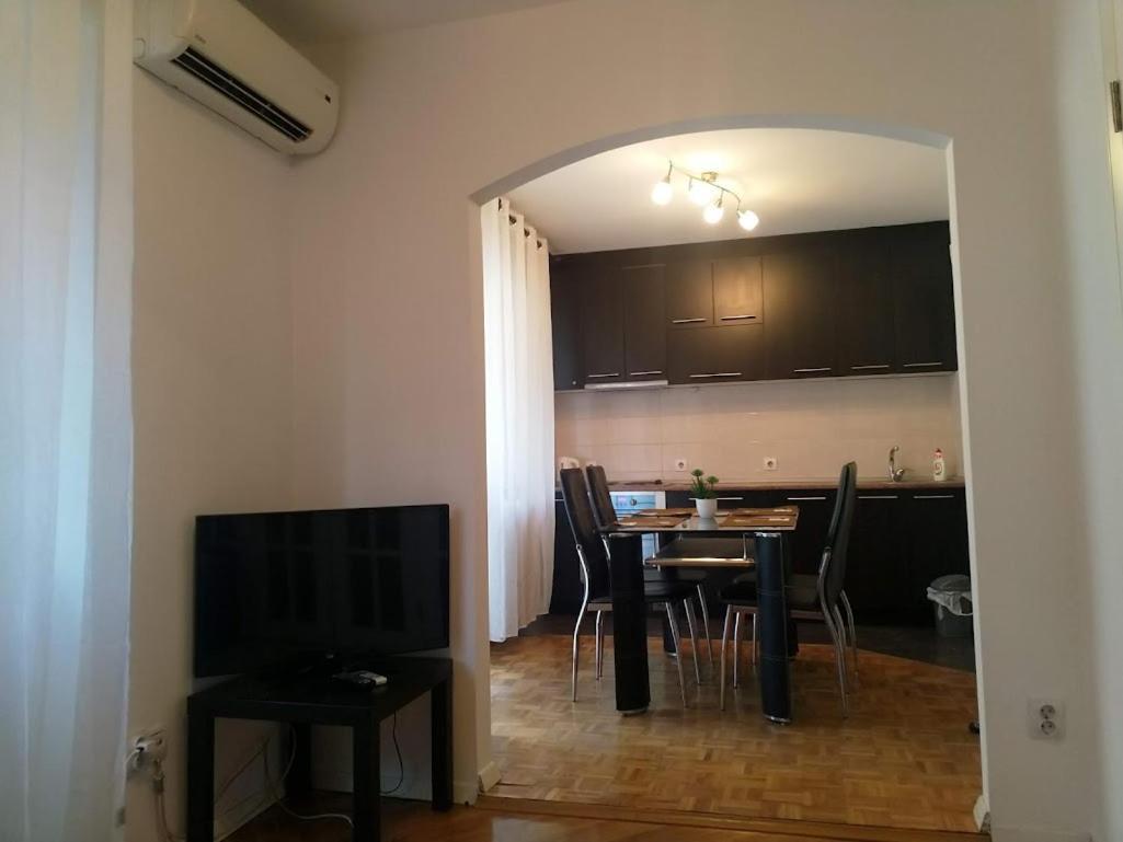 Belvedere Belgrade Promenade Apartment Екстериор снимка