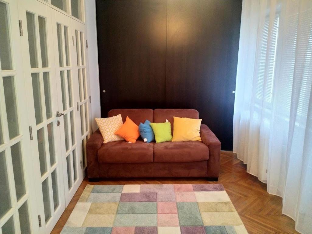 Belvedere Belgrade Promenade Apartment Екстериор снимка
