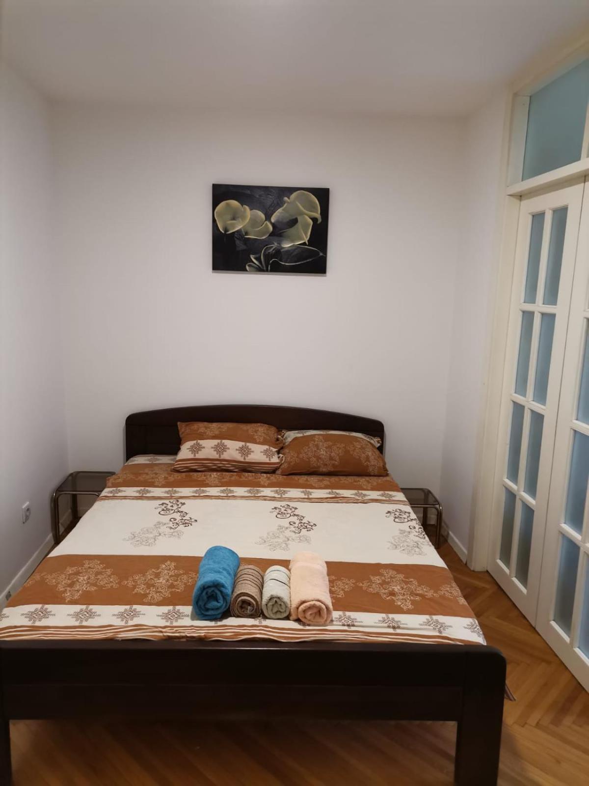 Belvedere Belgrade Promenade Apartment Екстериор снимка