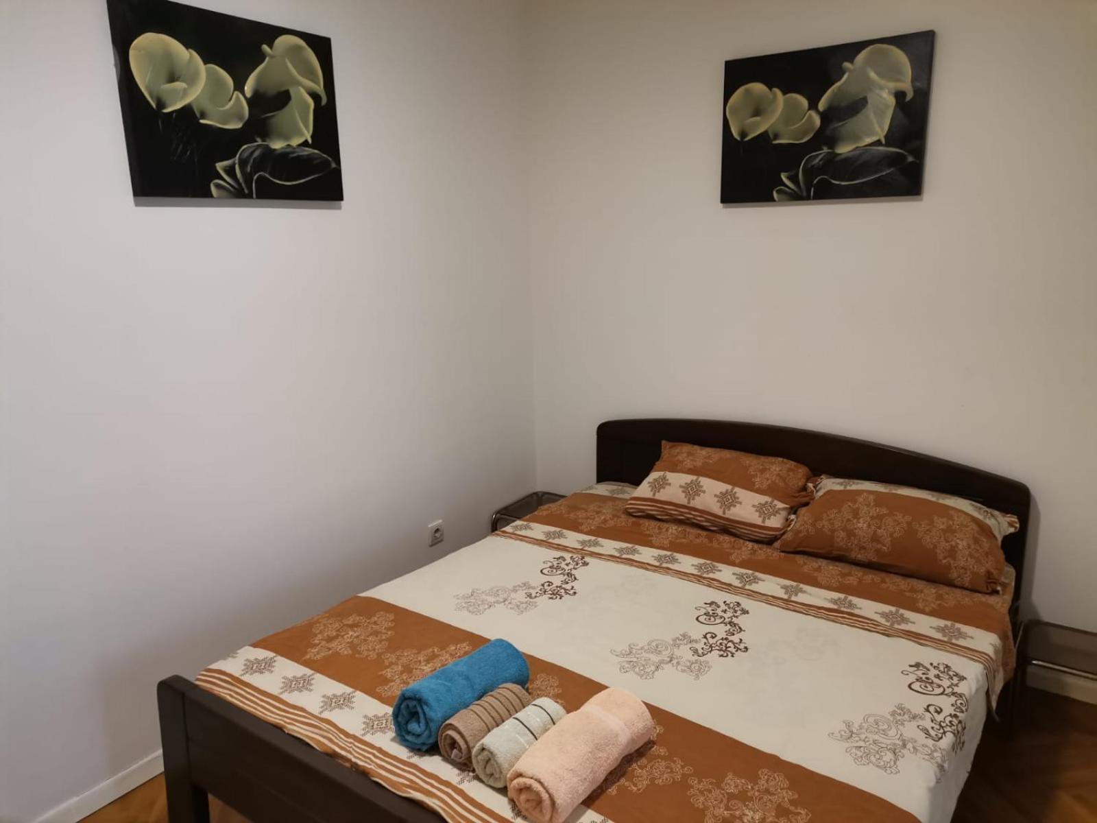 Belvedere Belgrade Promenade Apartment Екстериор снимка