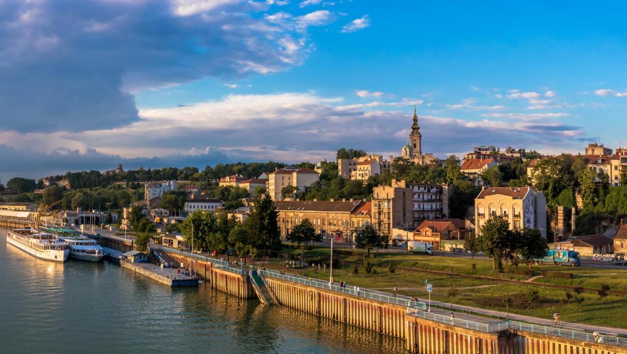 Belvedere Belgrade Promenade Apartment Екстериор снимка