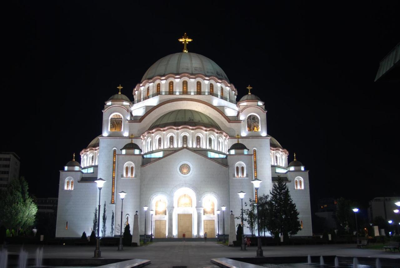 Belvedere Belgrade Promenade Apartment Екстериор снимка