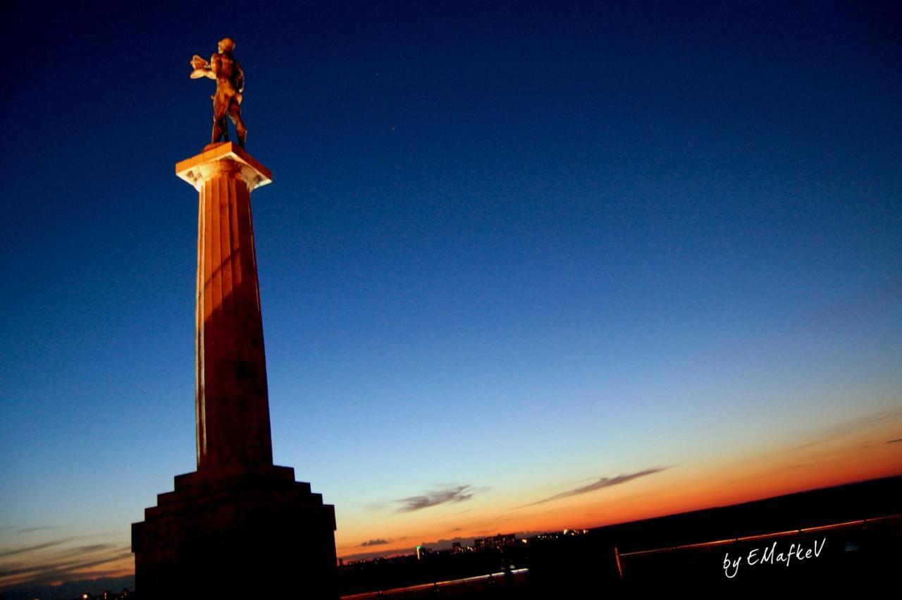 Belvedere Belgrade Promenade Apartment Екстериор снимка