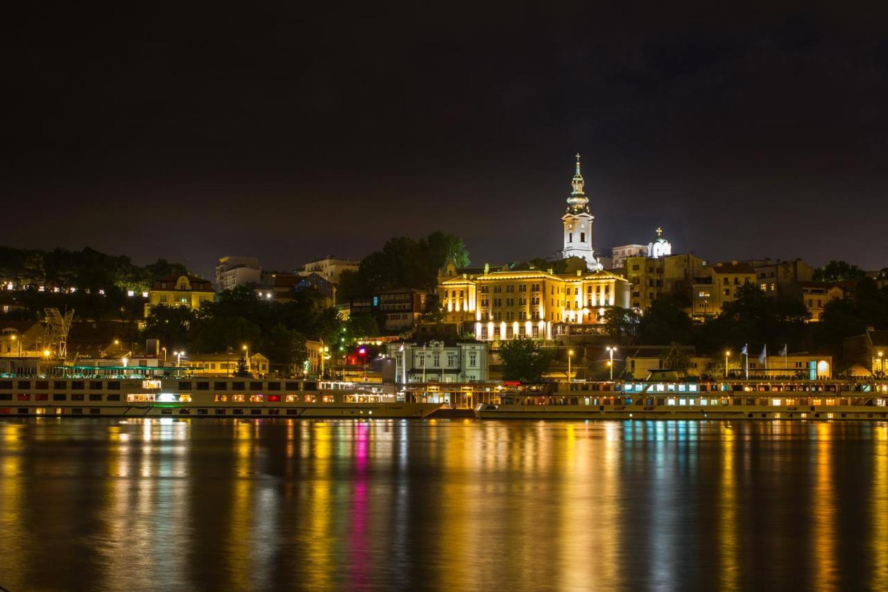 Belvedere Belgrade Promenade Apartment Екстериор снимка